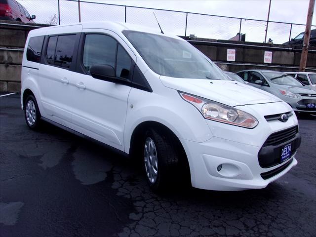 used 2016 Ford Transit Connect car, priced at $14,995