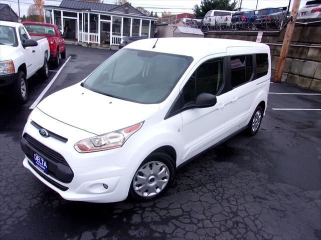 used 2016 Ford Transit Connect car, priced at $14,995