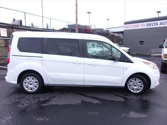 used 2016 Ford Transit Connect car, priced at $14,995