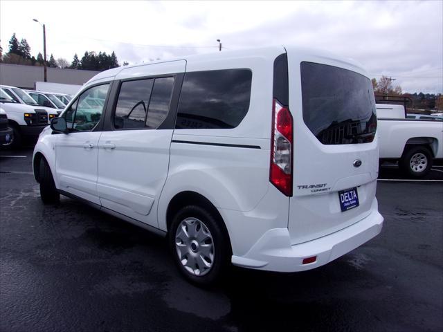 used 2016 Ford Transit Connect car, priced at $14,995