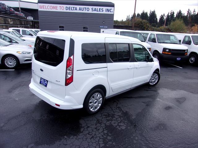 used 2016 Ford Transit Connect car, priced at $14,995