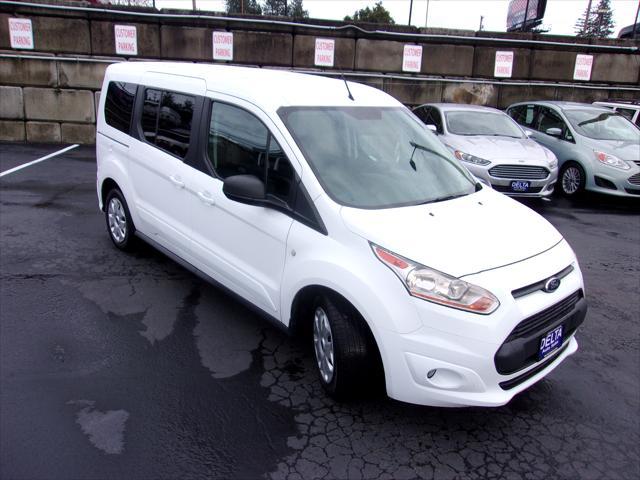 used 2016 Ford Transit Connect car, priced at $14,995