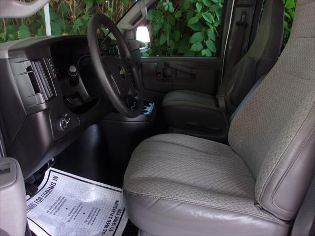 used 2016 Chevrolet Express 3500 car, priced at $22,995