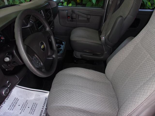 used 2016 Chevrolet Express 3500 car, priced at $22,995