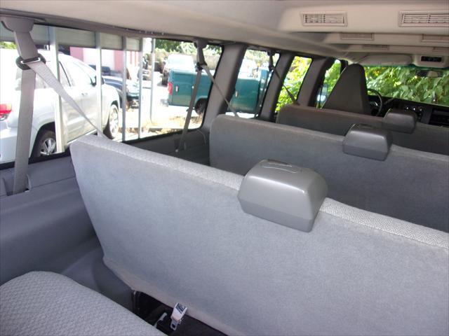 used 2016 Chevrolet Express 3500 car, priced at $22,995