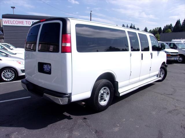 used 2016 Chevrolet Express 3500 car, priced at $22,995