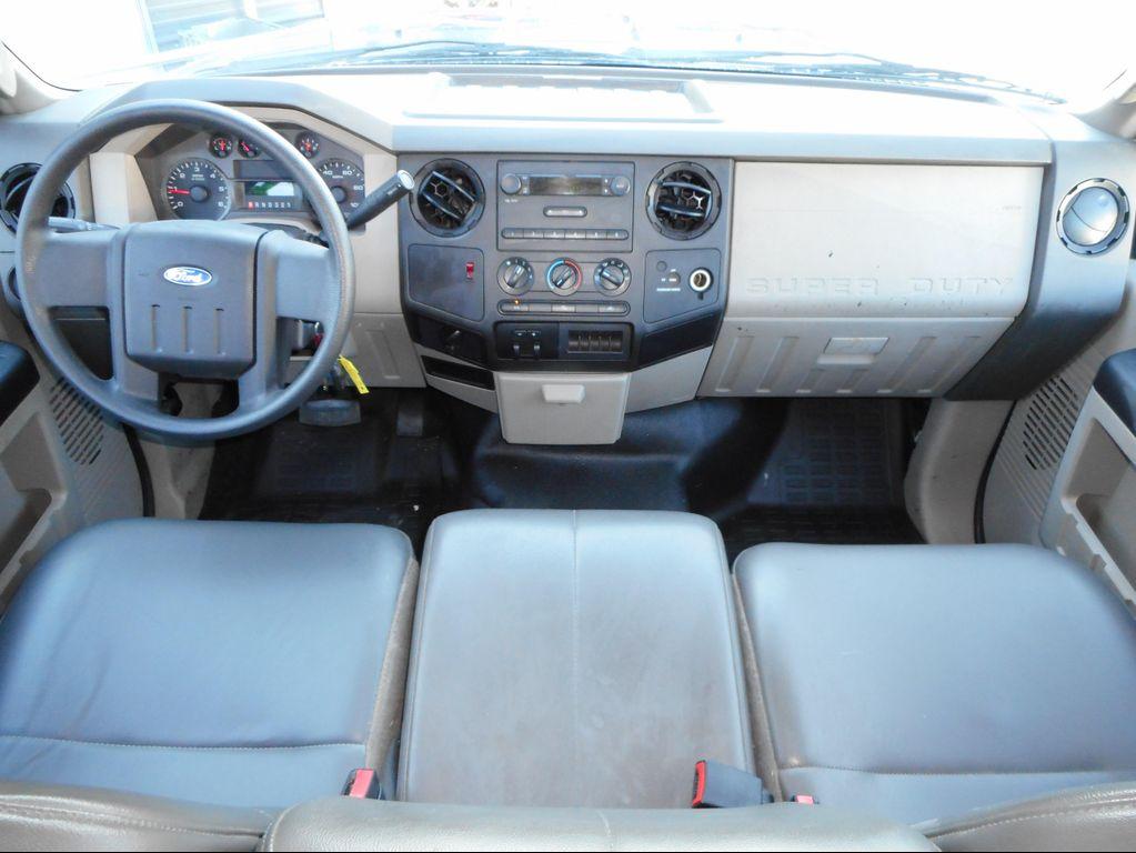 used 2010 Ford F-250 car, priced at $14,995
