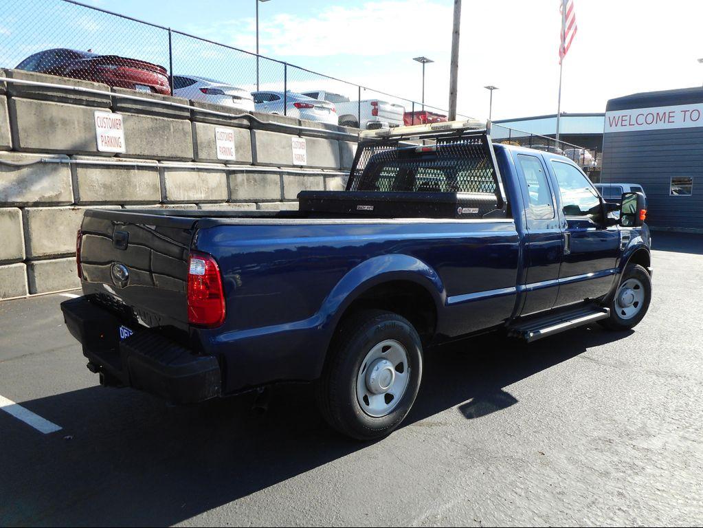 used 2010 Ford F-250 car, priced at $14,995