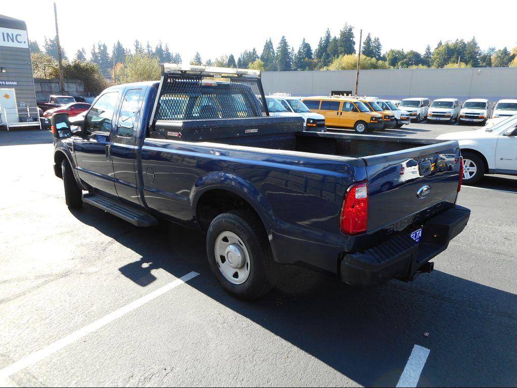used 2010 Ford F-250 car, priced at $14,995