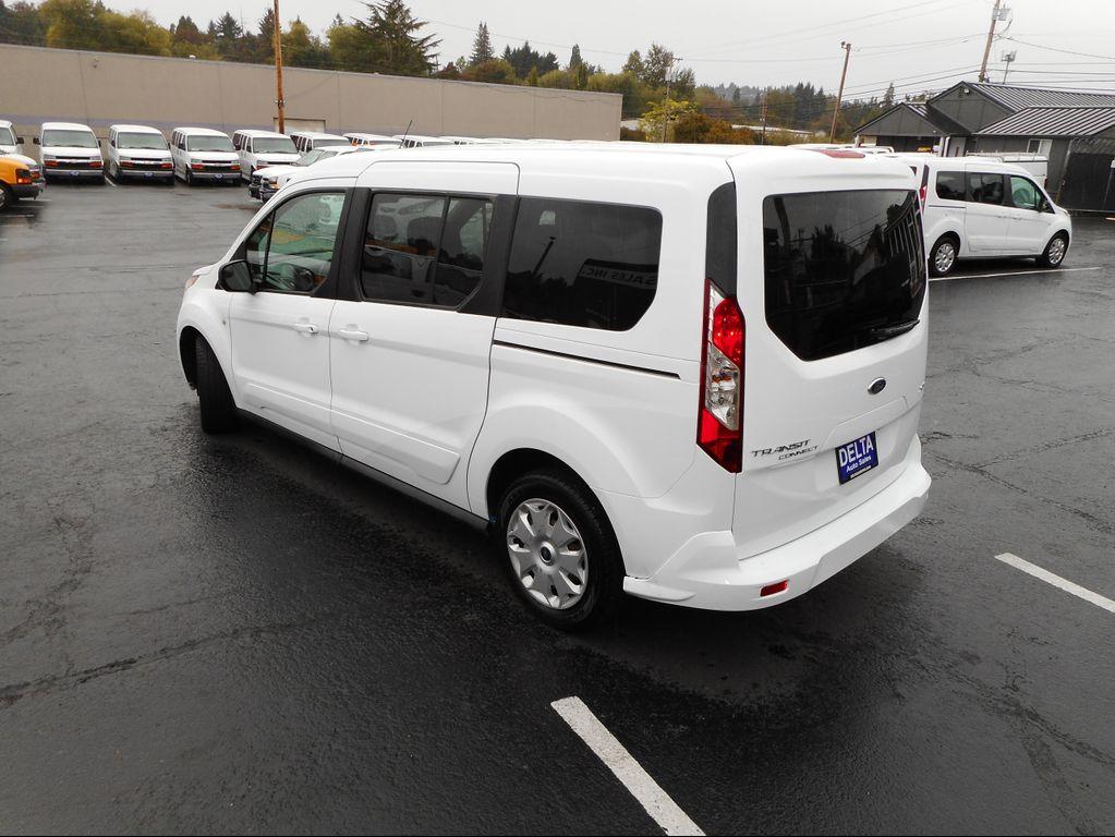 used 2016 Ford Transit Connect car, priced at $13,995