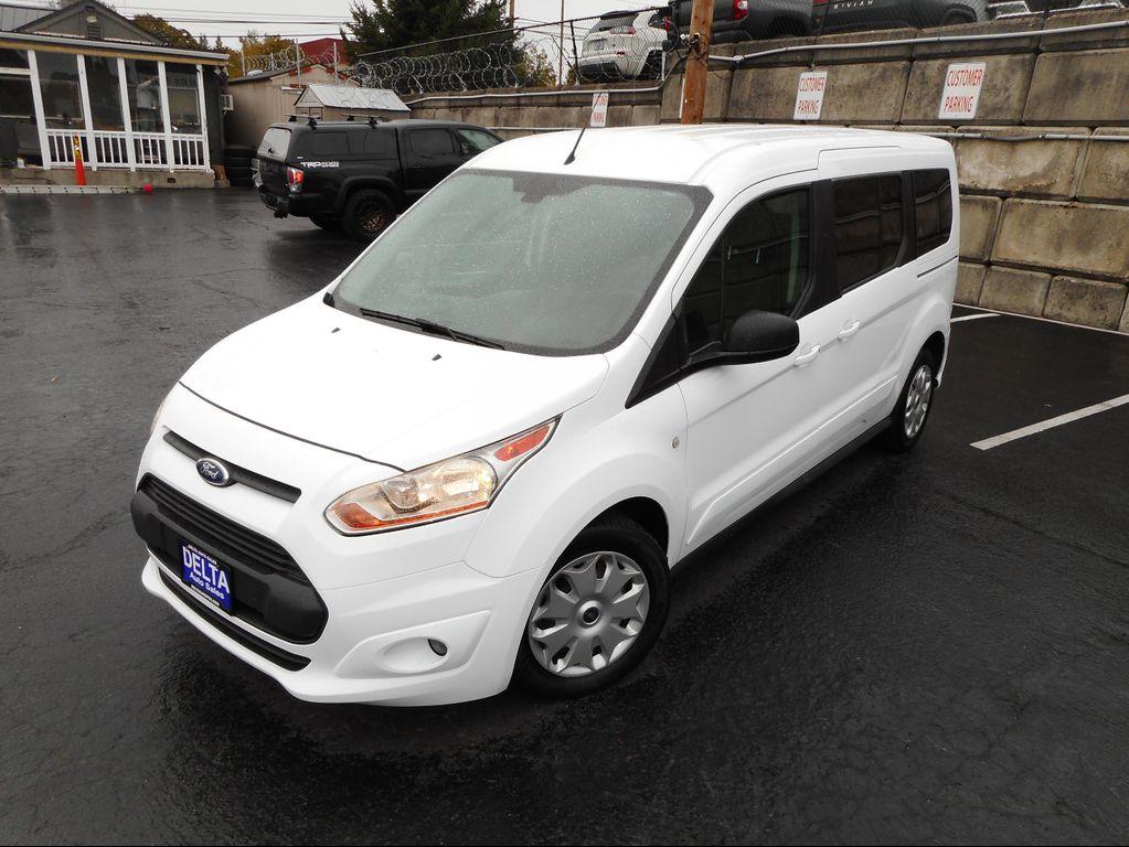 used 2016 Ford Transit Connect car, priced at $13,995