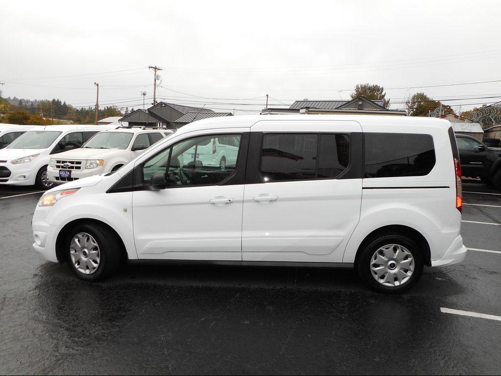 used 2016 Ford Transit Connect car, priced at $13,995