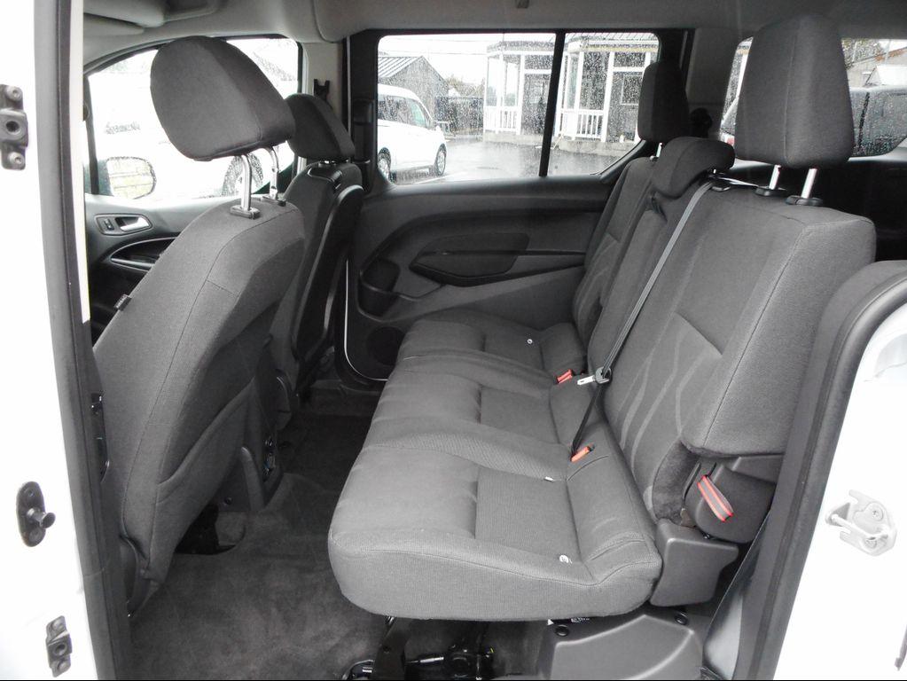 used 2016 Ford Transit Connect car, priced at $13,995