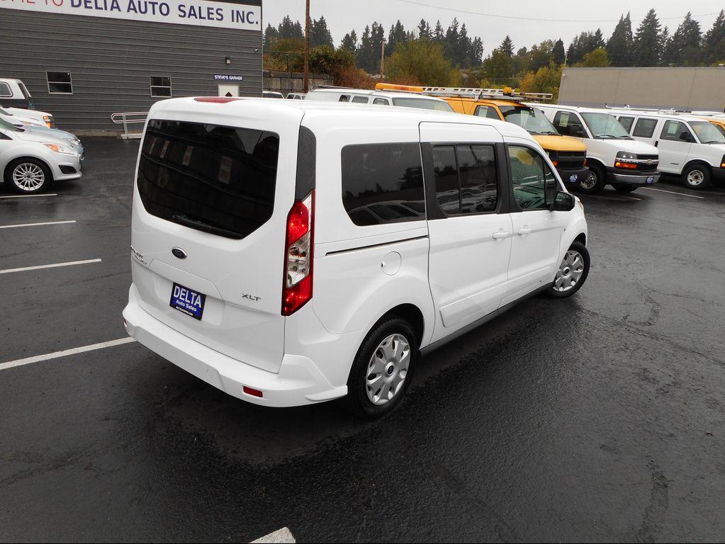 used 2016 Ford Transit Connect car, priced at $13,995
