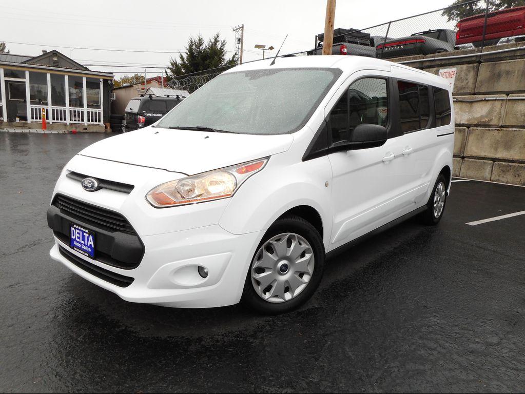 used 2016 Ford Transit Connect car, priced at $13,995