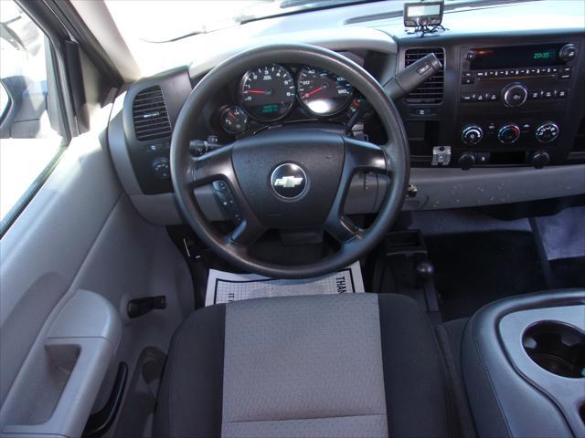 used 2009 Chevrolet Silverado 1500 car, priced at $15,995