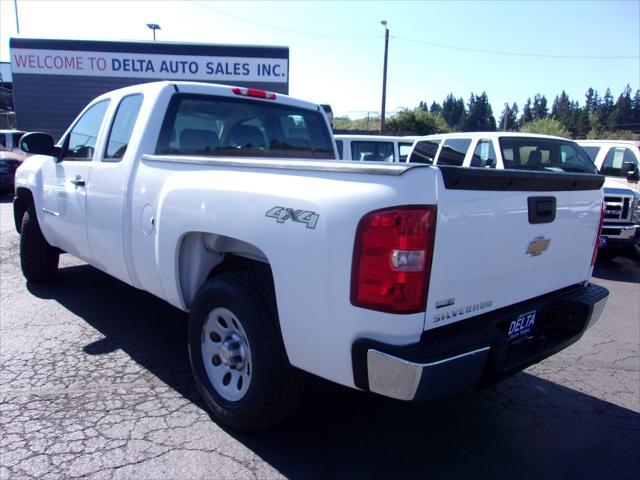 used 2009 Chevrolet Silverado 1500 car, priced at $15,995