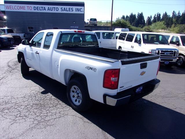 used 2009 Chevrolet Silverado 1500 car, priced at $15,995