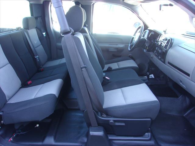 used 2009 Chevrolet Silverado 1500 car, priced at $15,995