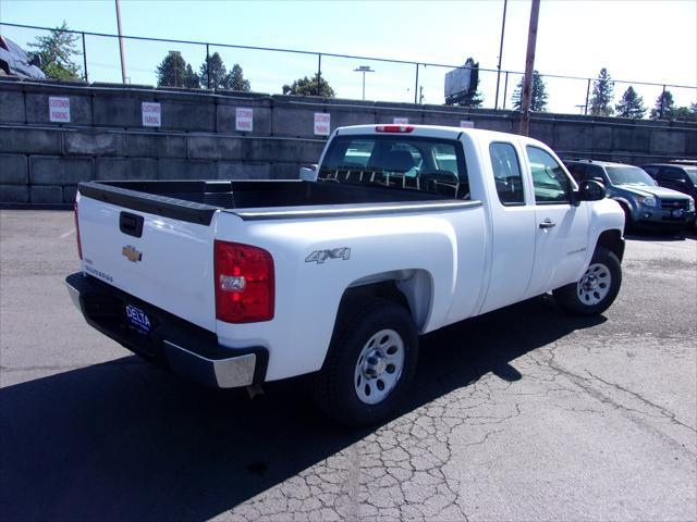 used 2009 Chevrolet Silverado 1500 car, priced at $15,995