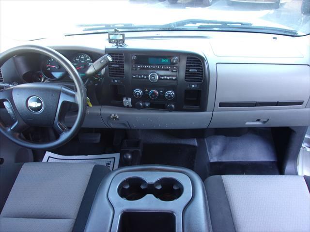 used 2009 Chevrolet Silverado 1500 car, priced at $15,995