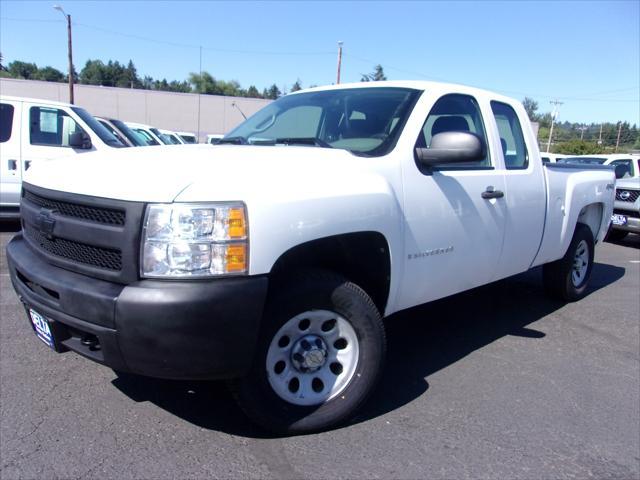 used 2009 Chevrolet Silverado 1500 car, priced at $15,995