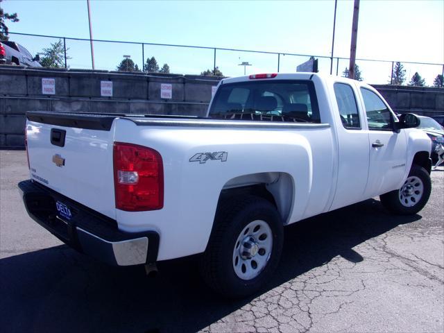 used 2009 Chevrolet Silverado 1500 car, priced at $15,995