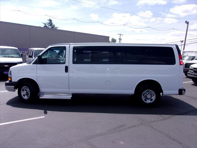 used 2016 Chevrolet Express 3500 car, priced at $24,995