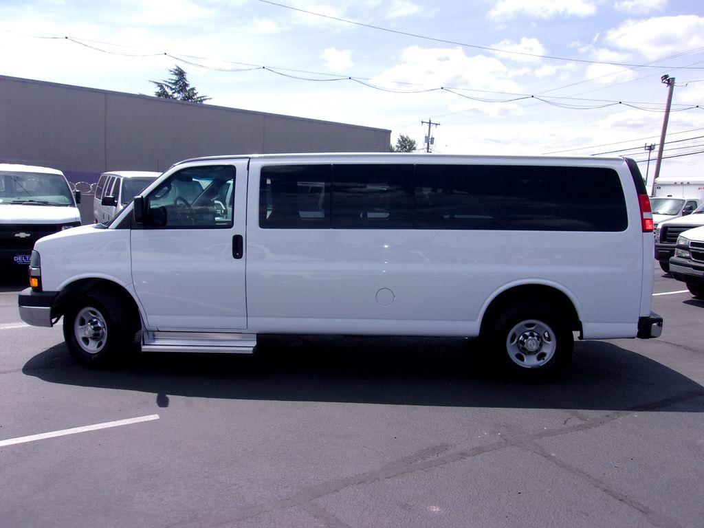 used 2016 Chevrolet Express 3500 car, priced at $23,995