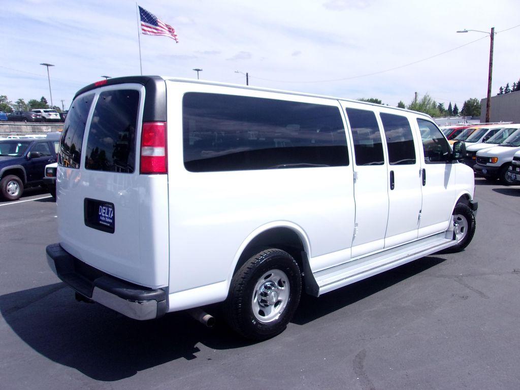 used 2016 Chevrolet Express 3500 car, priced at $23,995