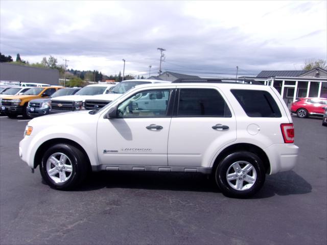 used 2009 Ford Escape Hybrid car, priced at $8,995