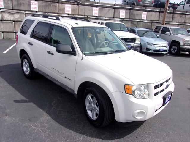used 2009 Ford Escape Hybrid car, priced at $8,995