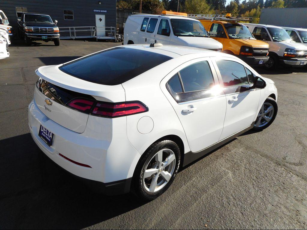 used 2015 Chevrolet Volt car, priced at $11,995