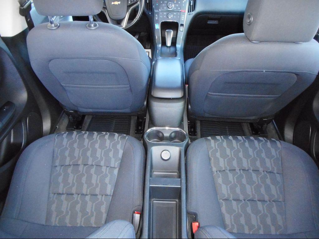 used 2015 Chevrolet Volt car, priced at $11,995