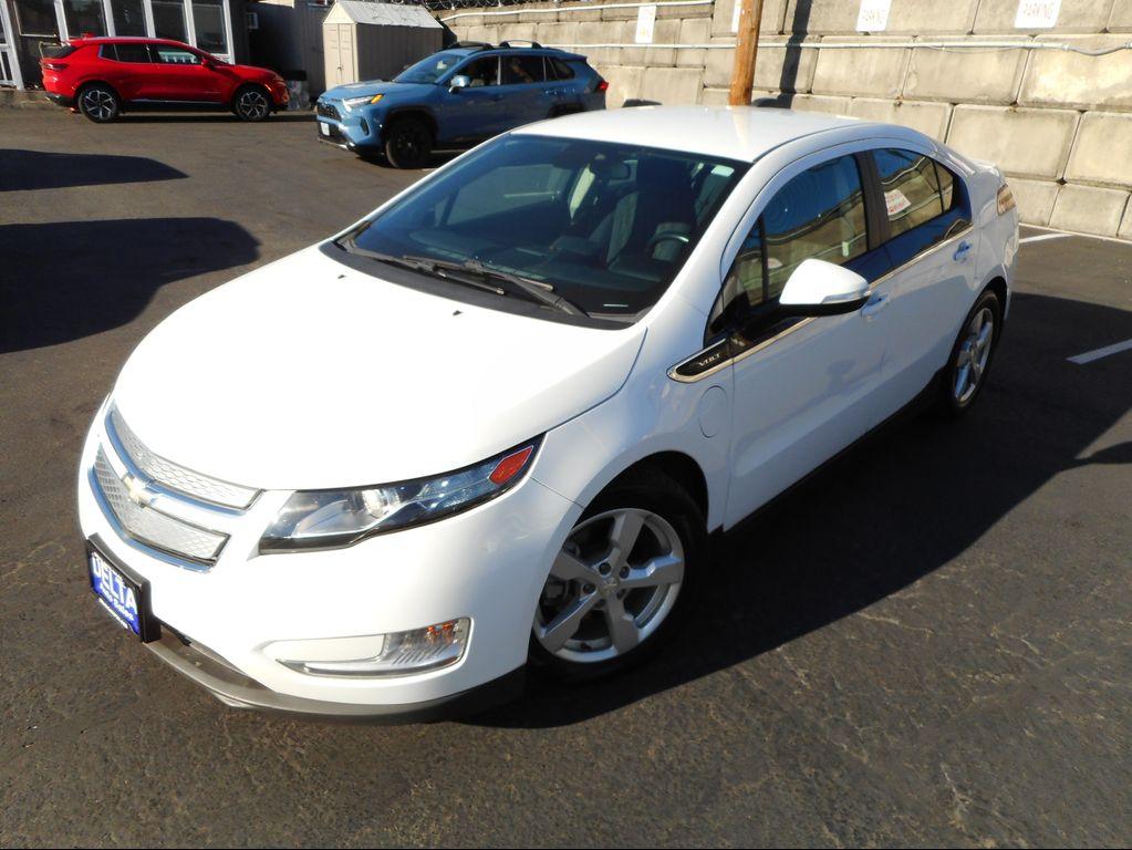 used 2015 Chevrolet Volt car, priced at $11,995