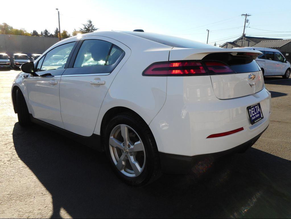 used 2015 Chevrolet Volt car, priced at $11,995