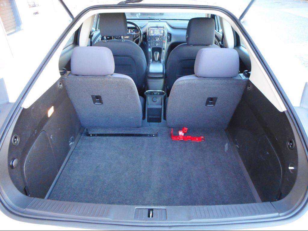 used 2015 Chevrolet Volt car, priced at $11,995