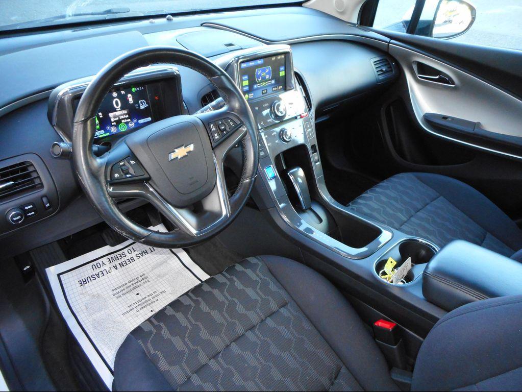 used 2015 Chevrolet Volt car, priced at $11,995