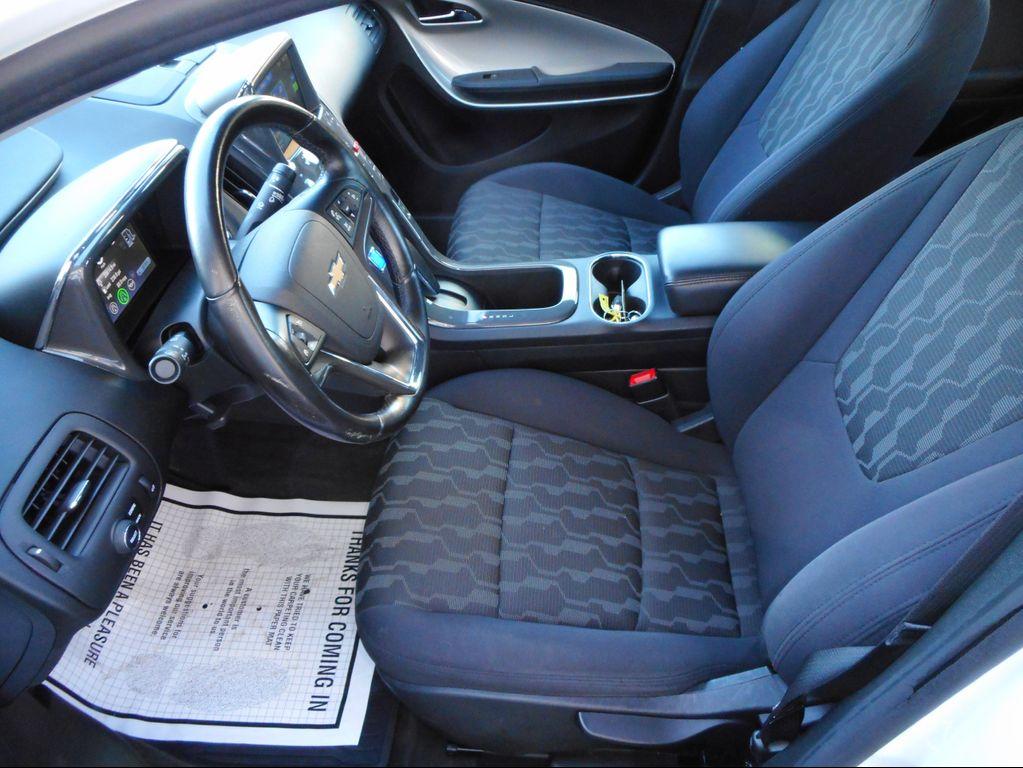 used 2015 Chevrolet Volt car, priced at $11,995