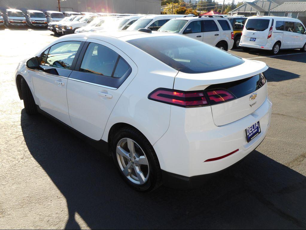 used 2015 Chevrolet Volt car, priced at $11,995