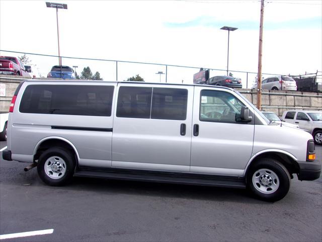 used 2013 Chevrolet Express 3500 car, priced at $14,995