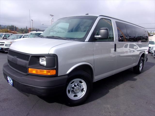 used 2013 Chevrolet Express 3500 car, priced at $14,995