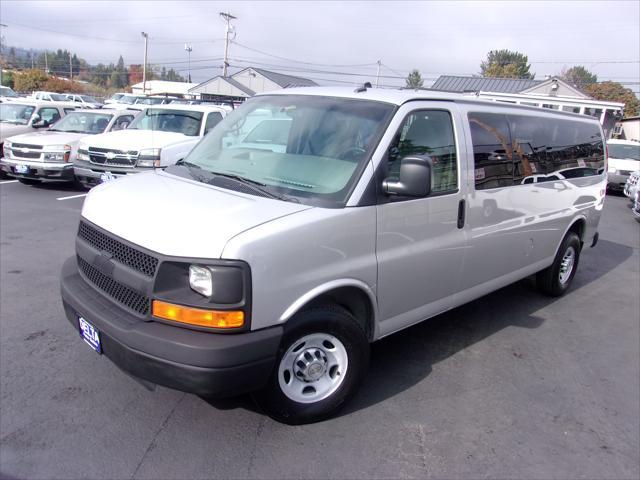 used 2013 Chevrolet Express 3500 car, priced at $14,995