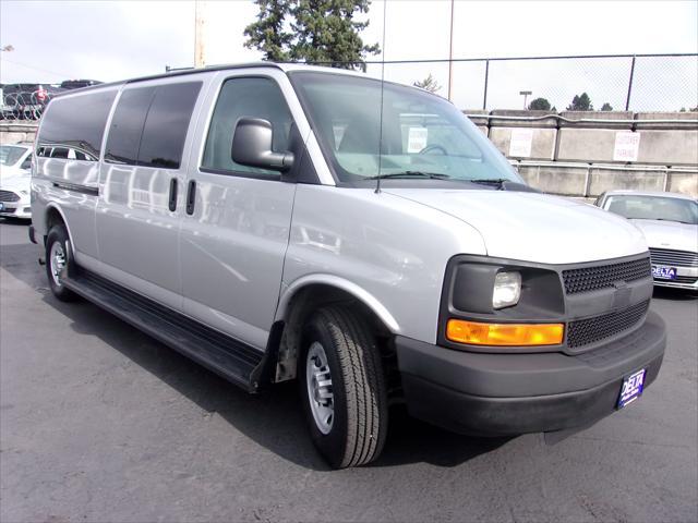 used 2013 Chevrolet Express 3500 car, priced at $14,995