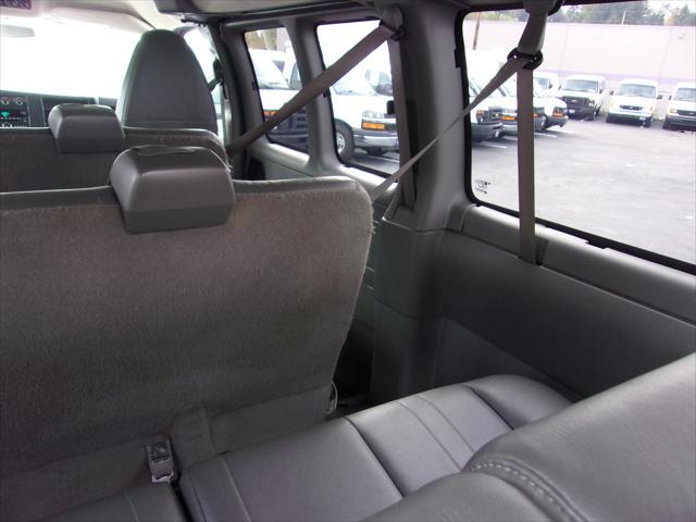 used 2013 Chevrolet Express 3500 car, priced at $14,995