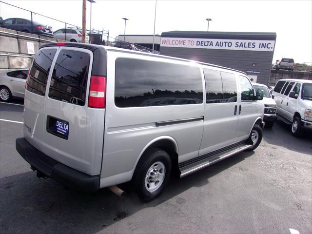 used 2013 Chevrolet Express 3500 car, priced at $14,995