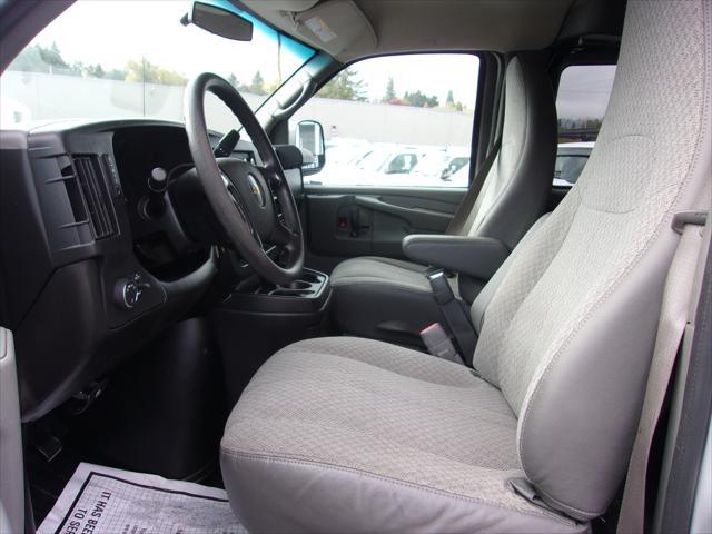 used 2013 Chevrolet Express 3500 car, priced at $14,995