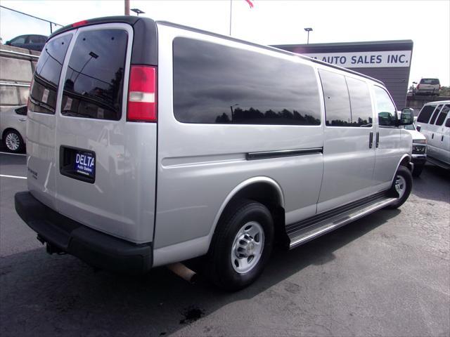 used 2013 Chevrolet Express 3500 car, priced at $14,995