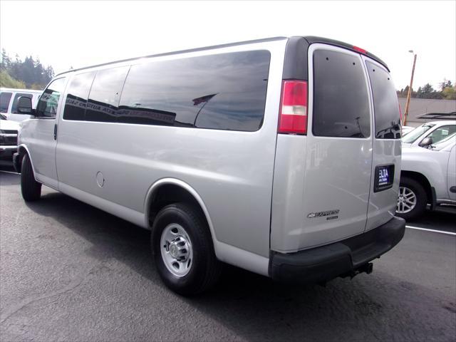 used 2013 Chevrolet Express 3500 car, priced at $14,995