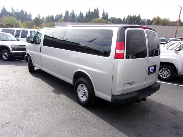 used 2013 Chevrolet Express 3500 car, priced at $14,995